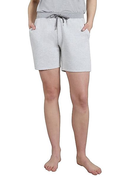 TOM TAILOR Sweatshorts Manila Kordelzug, Seitentaschen, breiter Bund, Baumw günstig online kaufen