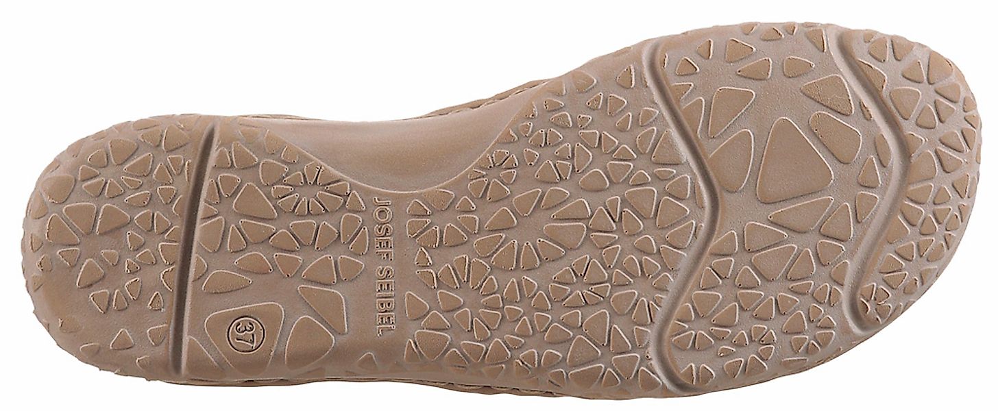 Josef Seibel Sandale "Ivy 02", Riemchensandale, Komfortschuh mit Lederfutte günstig online kaufen