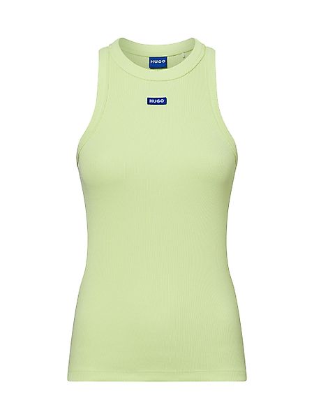 HUGO Blue Print-Shirt Easy Tank_B Ohne günstig online kaufen