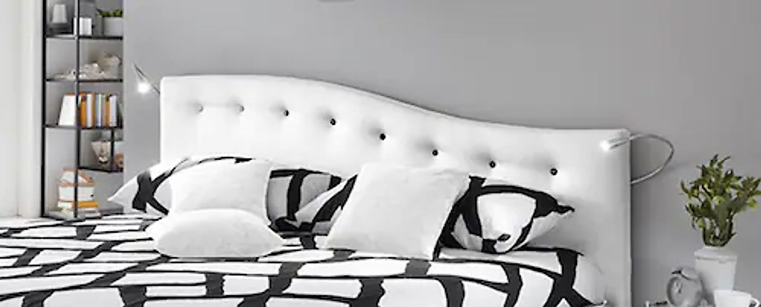 Westfalia Schlafkomfort Polsterbett »Castello in verschiedenen Härtegraden günstig online kaufen