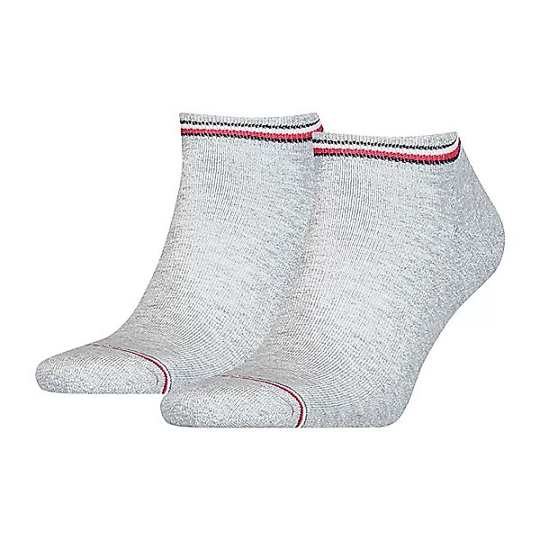 Tommy Hilfiger Iconic Sneaker Socken 2 Paare EU 43-46 Tommy Original günstig online kaufen