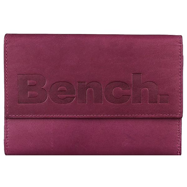 Bench. Geldbörse Damen Leder Geldbörse Portmonee günstig online kaufen