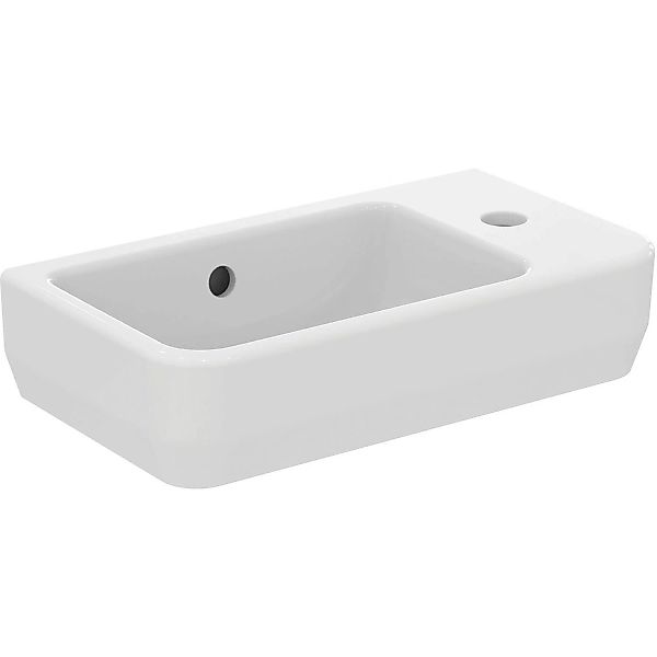 Ideal Standard Handwaschbecken i.life S 45 cm Weiß günstig online kaufen