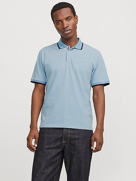 Jack & Jones Poloshirt JPRBLUALVES SS günstig online kaufen