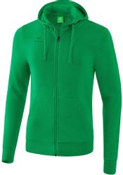 Erima Sweatjacke Erima Basic Kapuzenjacke Kapuzenjacken günstig online kaufen
