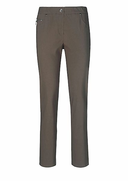 GOLDNER Schlupfhose "Kurzgröße Schmutzabweisende Super-Stretch-Schlupfhose günstig online kaufen