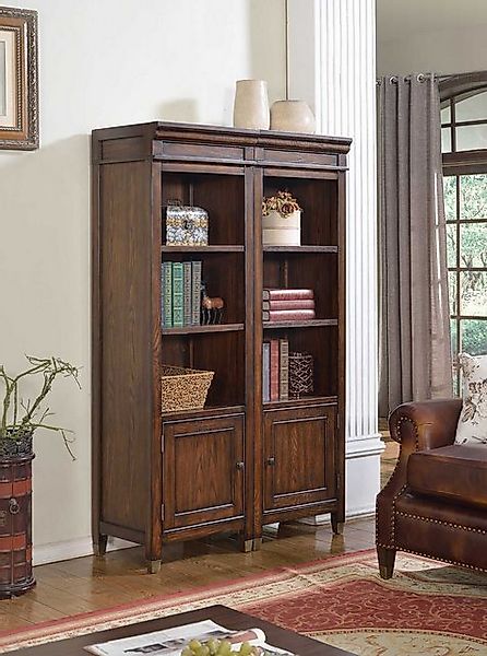 Xlmoebel Vitrine 2er-Set Wohnzimmer Vitrinen Schrank im eleganten Design mi günstig online kaufen