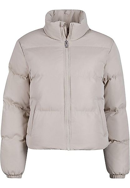 URBAN CLASSICS Winterjacke Urban Classics Damen Ladies Short Peached Puffer günstig online kaufen