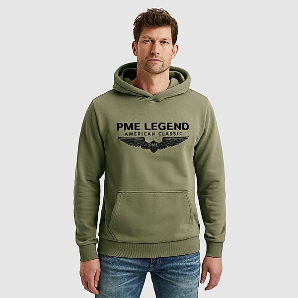 PME LEGEND Kapuzensweatshirt Hooded soft terry günstig online kaufen