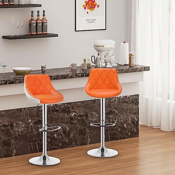 Woltu Barhocker (1 St), höhenverstellbar, drehbar, günstig online kaufen