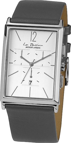 Jacques Lemans Chronograph La Passion LP-127H, günstig online kaufen