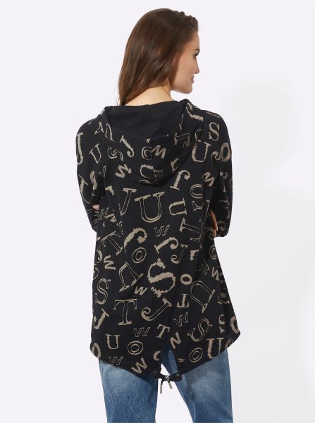 Inspirationen Longshirt "Longshirt" 1 Stk. tlg. günstig online kaufen