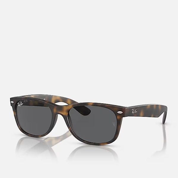 Ray-Ban Sonnenbrille Ray-Ban New Wayfarer Rubber günstig online kaufen