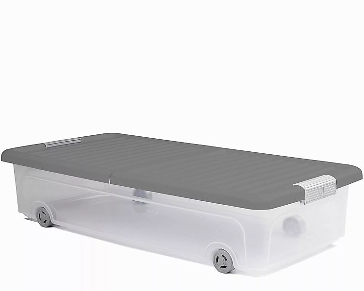 ONDIS24 Aufbewahrungsbox Unterbettbox Rollerbox Aufbewahrungsbox 35 günstig online kaufen