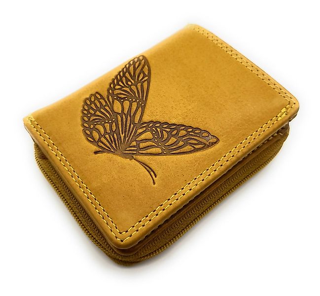 JOCKEY CLUB Mini Geldbörse kleines Damen-Portemonnaie günstig online kaufen