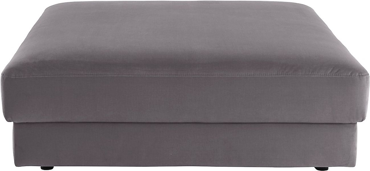 Places of Style Sofa-Mittelelement "Bloomfield Mega Hocker in 2 Größen", pa günstig online kaufen