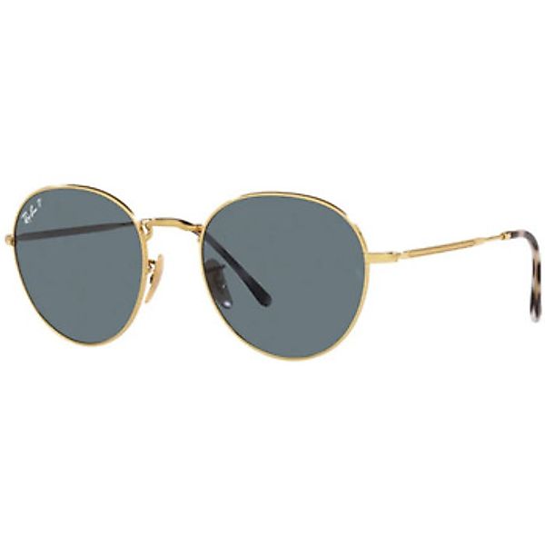 Ray-ban  Sonnenbrillen Sonnenbrille  David RB3582 001/3R günstig online kaufen