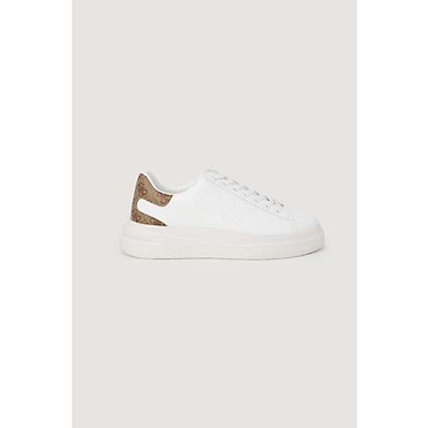 Guess  Sneaker ELBA FMPVIB LEA12 günstig online kaufen