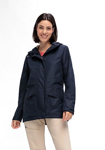 Maier Sports Allwetterjacke Da-Jacke mTEX Brocken Long W (1-St) für Sport, günstig online kaufen