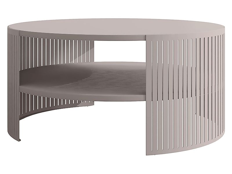 MIRJAN24 Couchtisch Fikoli Cashmere, 75x75x40 cm, günstig online kaufen