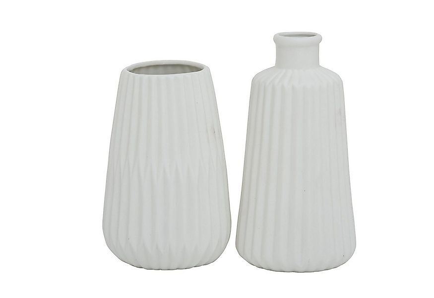 BOLTZE Dekovase, Handgearbeitet, Handgemalt günstig online kaufen