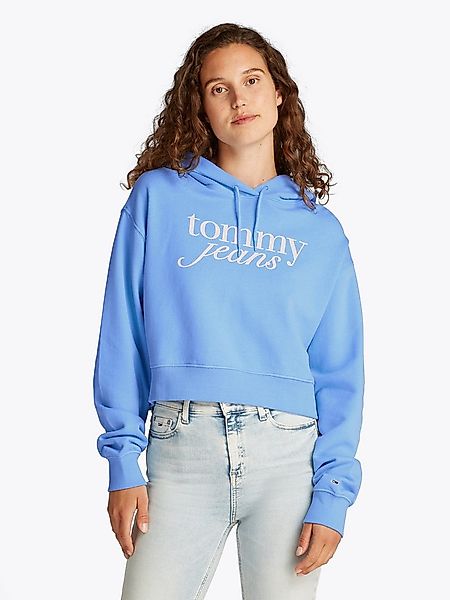 Tommy Jeans Hoodie TJW RLX CRP SCRIPT HOODIE EXT mit Logoschriftzug günstig online kaufen