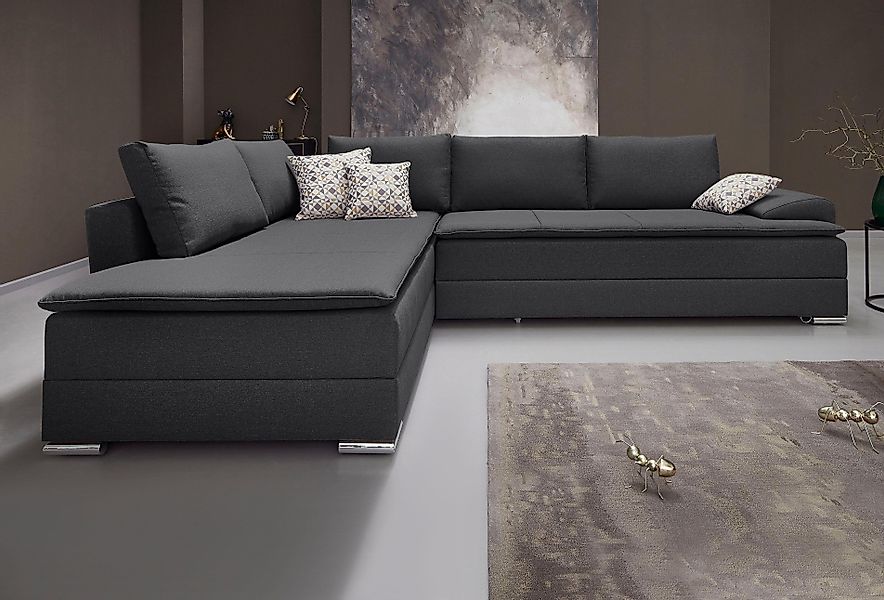 INOSIGN Ecksofa Night & Day L-Form günstig online kaufen