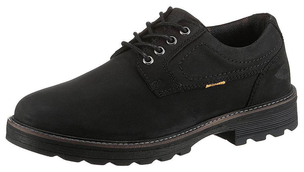 camel active Schnürschuh Trachtenschuh, Freizeitschuh mit gepolsterter Inne günstig online kaufen