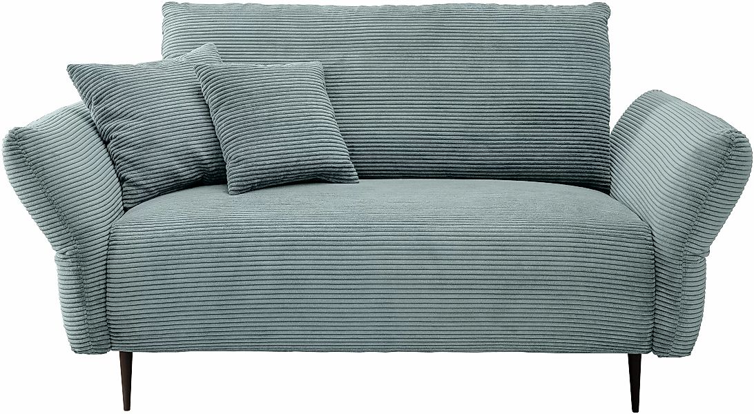 INOSIGN Polstergarnitur "Vanilla", (Set, 2 tlg., 3-Sitzer und 2-Sitzer), au günstig online kaufen