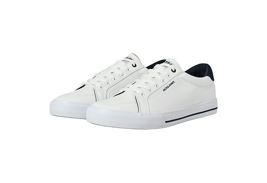 Jack & Jones Jerry Canvas Sneaker aus langlebigem Baumwoll-Canvas günstig online kaufen