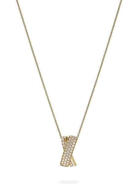 CHRIST Collier CHRIST Damen-Kette 4 Diamant günstig online kaufen