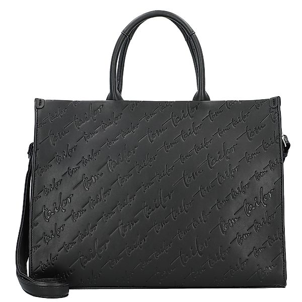 TOM TAILOR Schultertasche Denice, Polyurethan günstig online kaufen