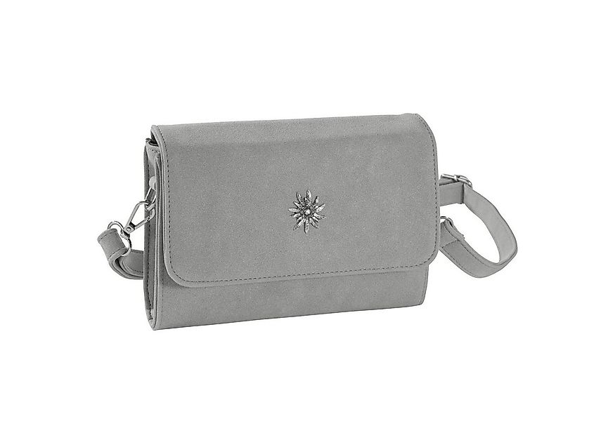 dressforfun Henkeltasche Handtasche Edelweißkönigin günstig online kaufen