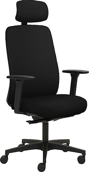 Mayer Sitzmöbel Drehstuhl "2229", Struktur (recyceltes Polyester), höhenver günstig online kaufen
