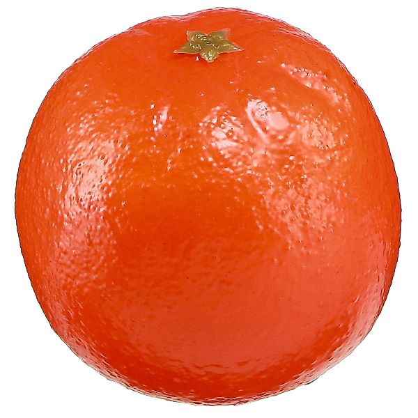 Kunstpflanze Realistisch Künstliche Orange Deko Obst günstig online kaufen