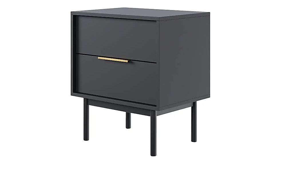 Kommode  Vinchio ¦ schwarz ¦ Maße (cm): B: 54 H: 63 T: 39.0 Kommoden & Side günstig online kaufen