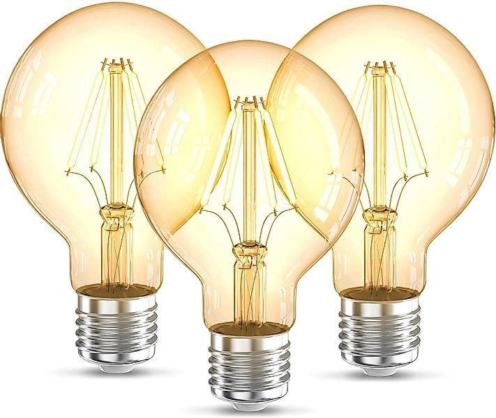 B.K.Licht LED-Leuchtmittel BKL1401, E27, 2700K - günstig online kaufen