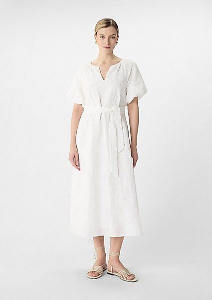 Comma Maxikleid Kleid günstig online kaufen
