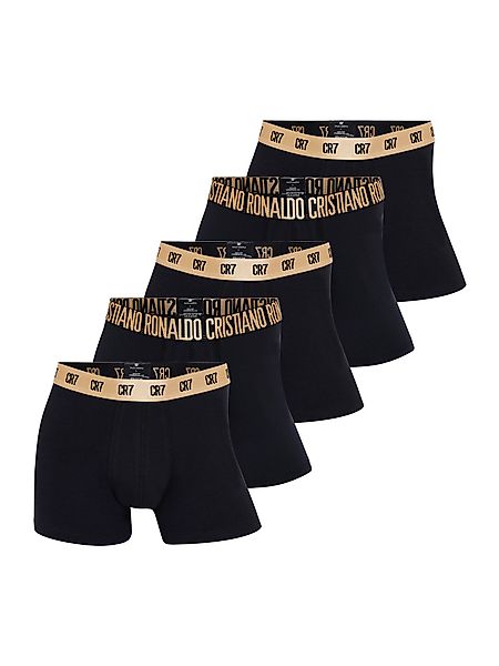 CR7 Boxer Basic Trunk Organic (5-St) günstig online kaufen