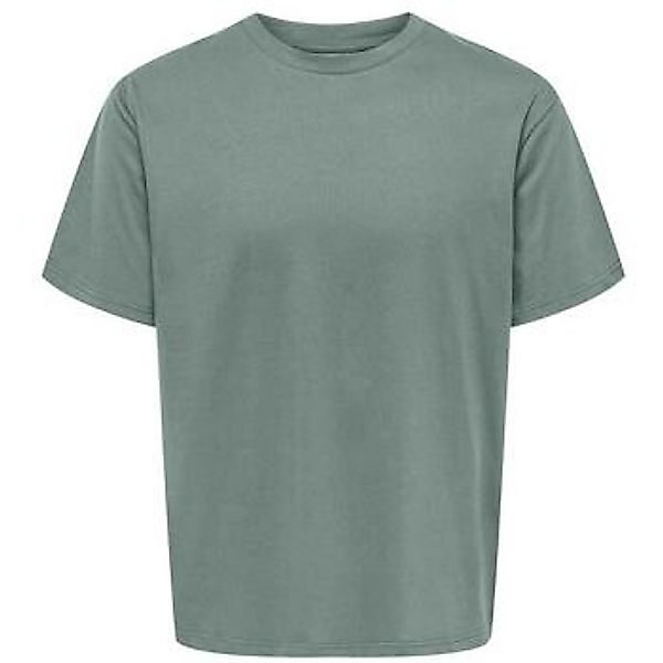 Only & Sons   T-Shirts & Poloshirts 22034530-COG günstig online kaufen