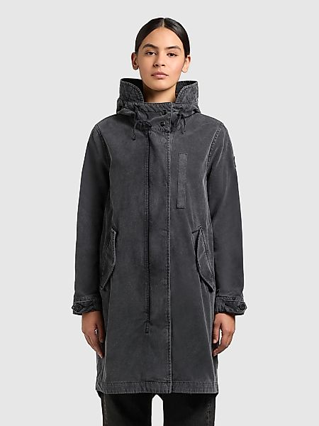 khujo Kurzmantel "FREYA" günstig online kaufen