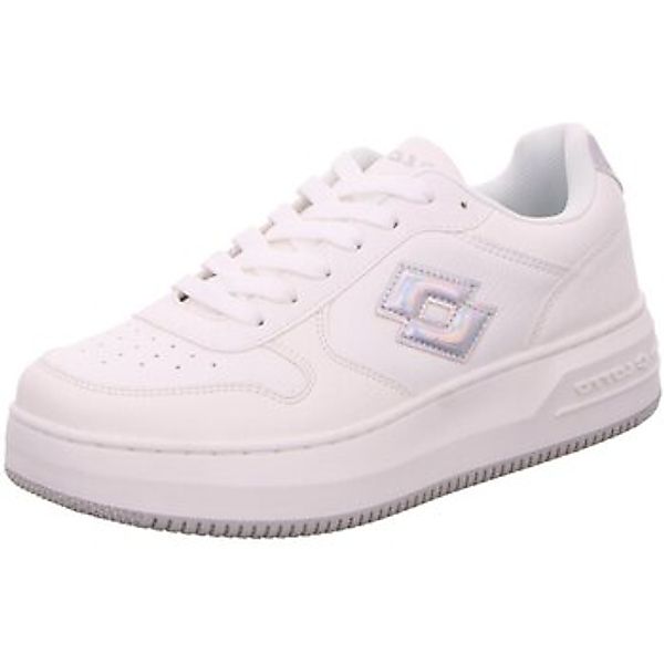 lotto Sneaker - mit metallisch schimmernden Details günstig online kaufen