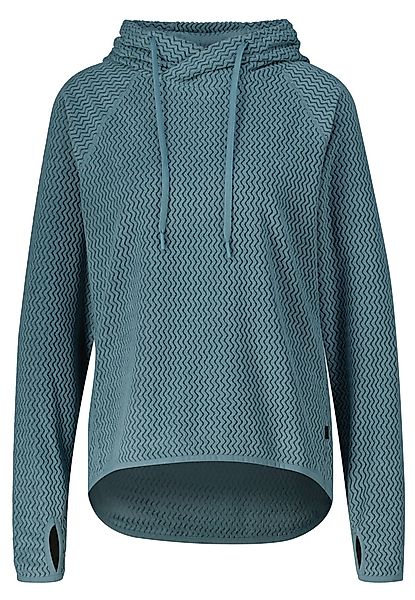 Meru Fleecepullover Damen Fleece-Hoodie CALAIS (1-tlg) günstig online kaufen
