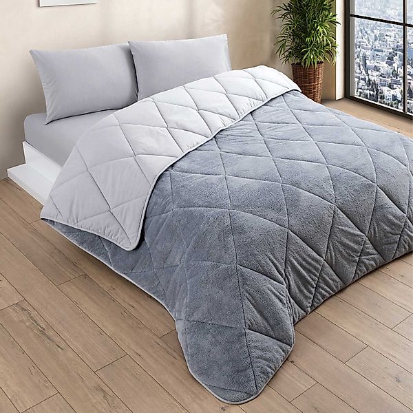 Nordic Schiller 4-Jahreszeitenbett Welsoft Doppelseitiges Bettdecke, günstig online kaufen