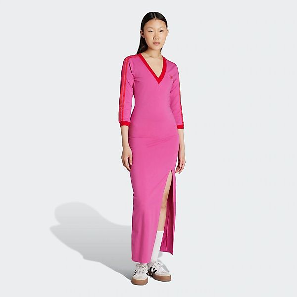 adidas Originals Maxikleid "MAXI DRESS V" 1 Stk. tlg. günstig online kaufen