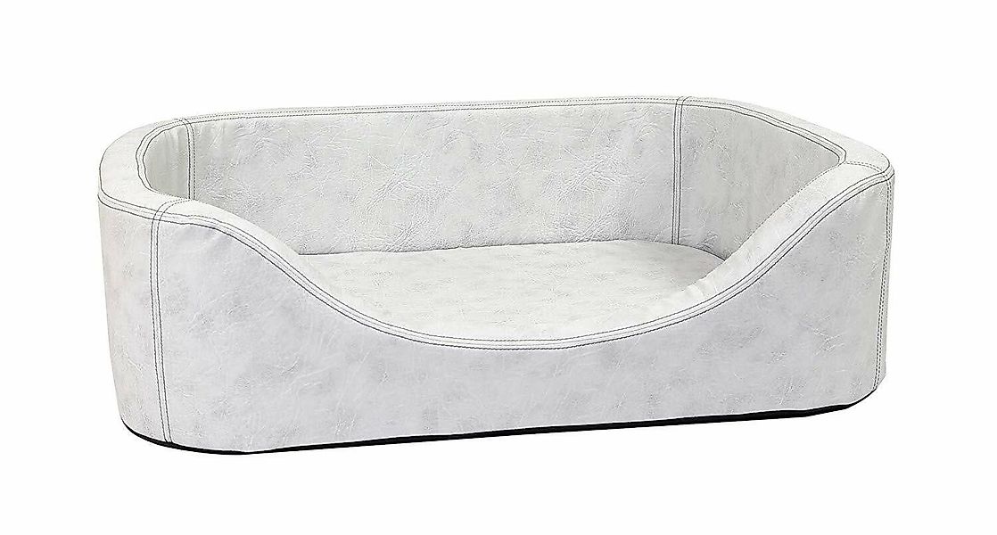 CopcoPet Tierbett Hundebett Stella Antik Weiß günstig online kaufen