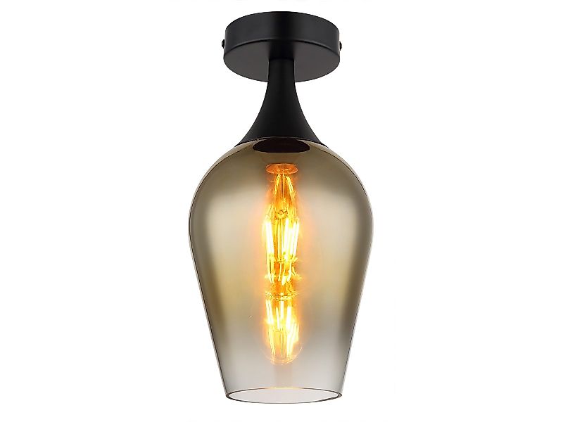 GLOBO LIGHTING LED Deckenleuchte, LED wechselbar, günstig online kaufen