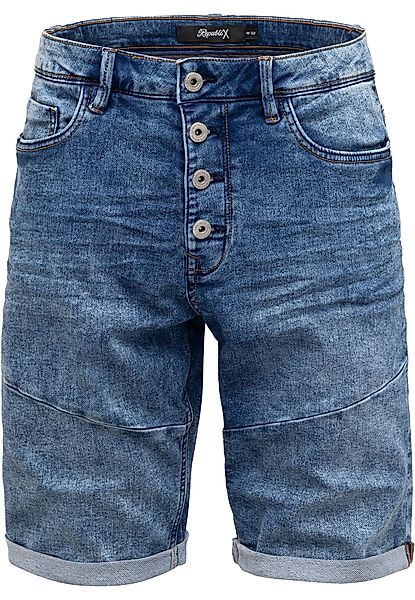 REPUBLIX Jeansshorts TODD Herren Bermuda Jeans günstig online kaufen