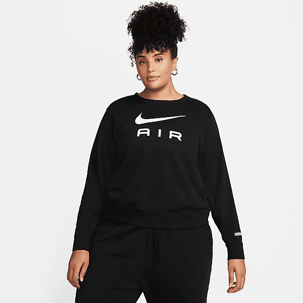 Nike Sportswear Sweatshirt "W NSW AIR FLC CREW PLUS" günstig online kaufen