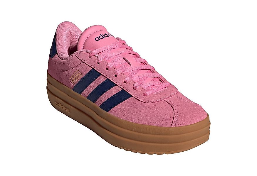 adidas Sportswear VL Court Bold Schnürschuh mit hoher Plateausohle günstig online kaufen